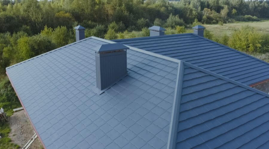 Metal Roofing Installation in Christiana, PA